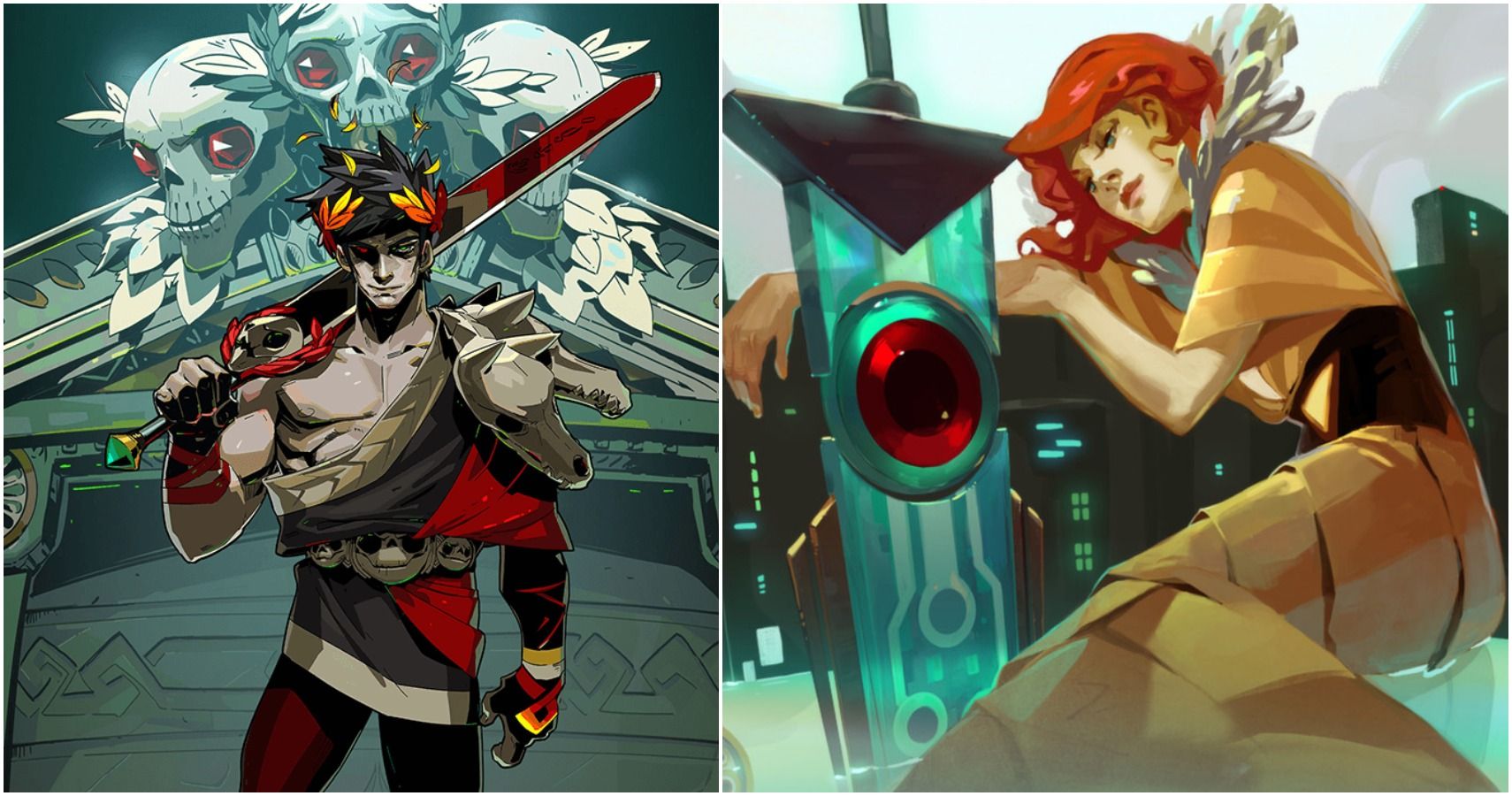 Hades, dos criadores de Bastion e Transistor, ganha trailer