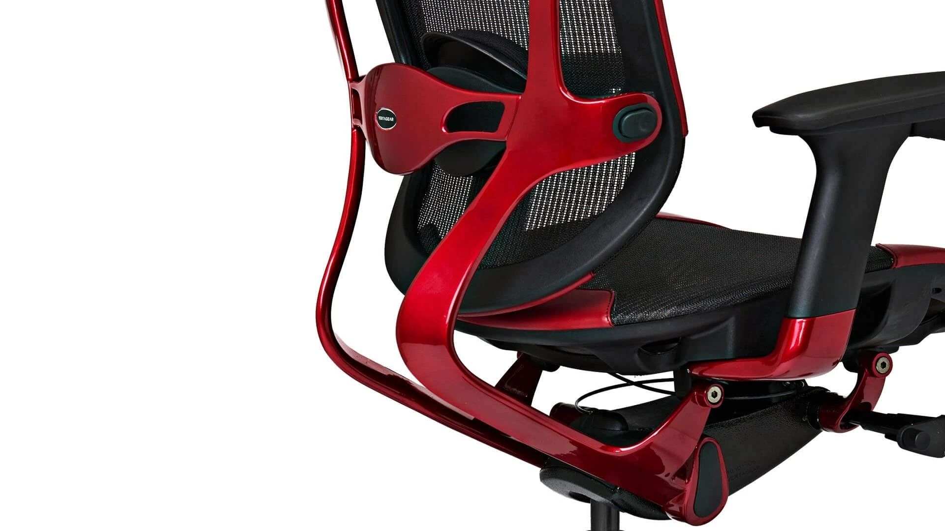 Vertagear deals mesh chair