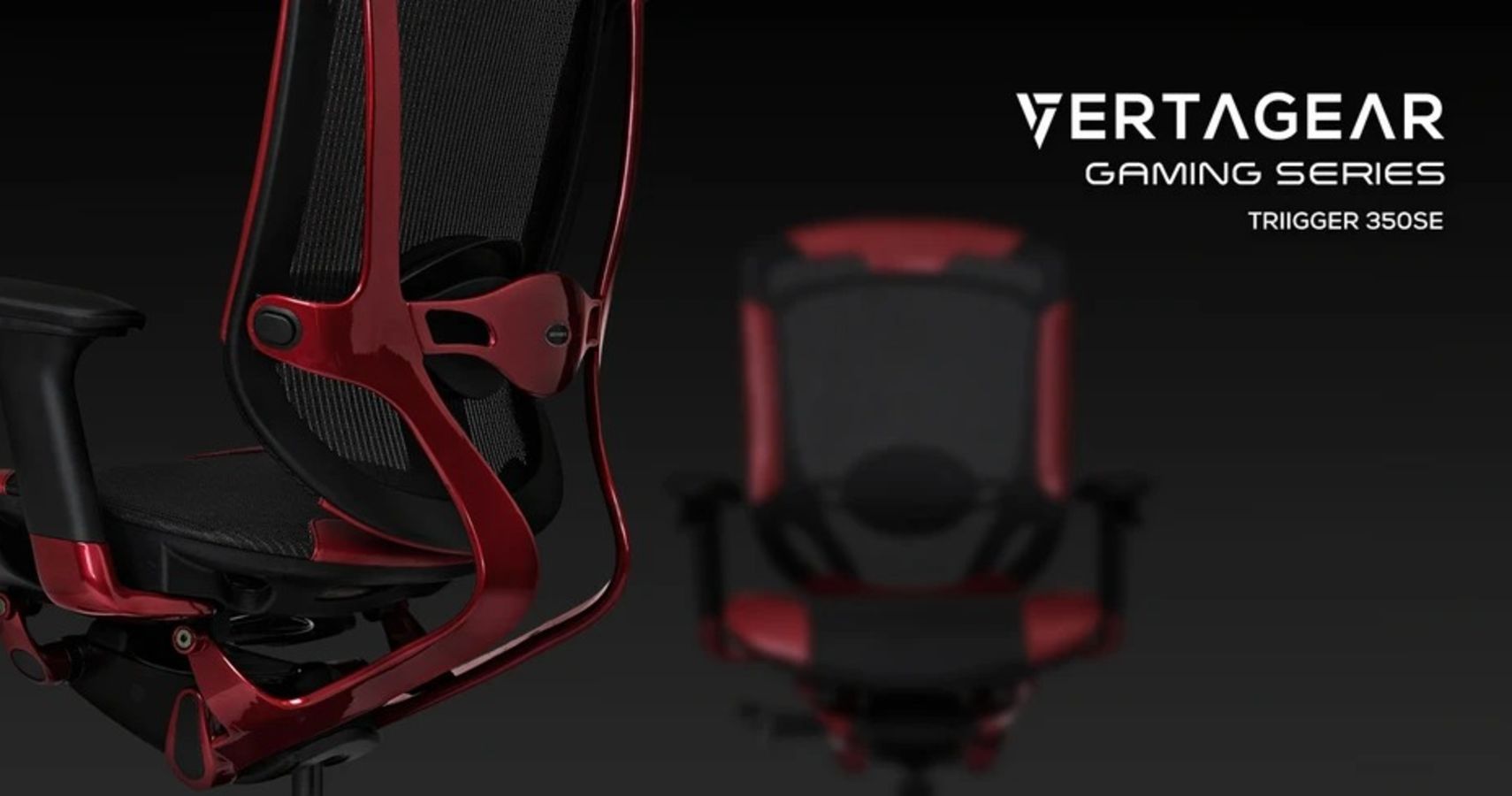 Vertagear Triigger 350 SE Review  The Gaming Chair Grows Up