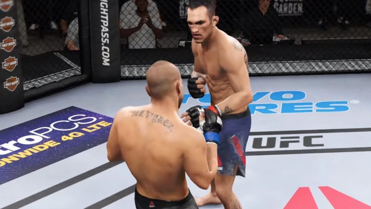 UFC 4 10 Ways To Fight Back Against The Clinch Spammer