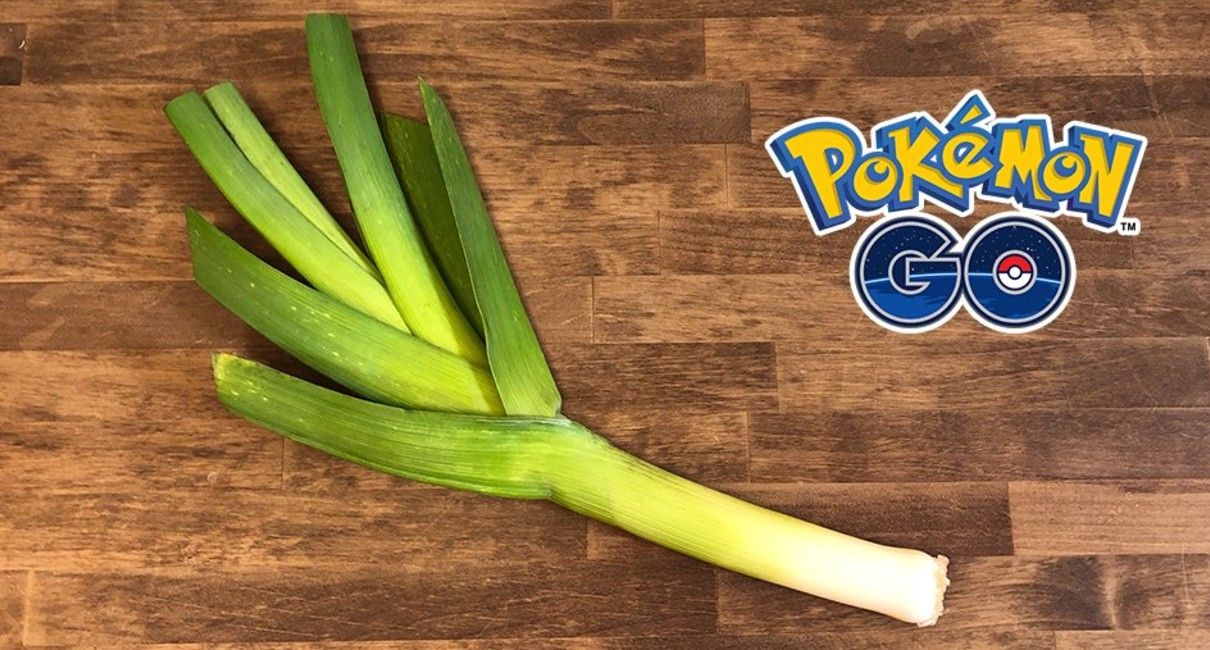 Evolving GALARIAN FARFETCH'D to SIRFETCH'D in Pokemon Go 