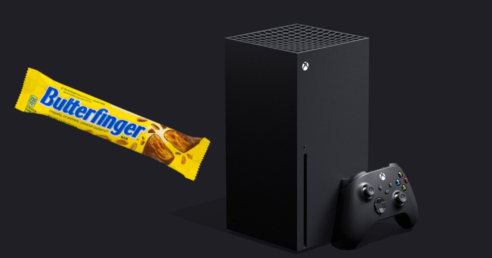 Butterfinger Is Here With A LastMinute Chance To Win Xbox Series X