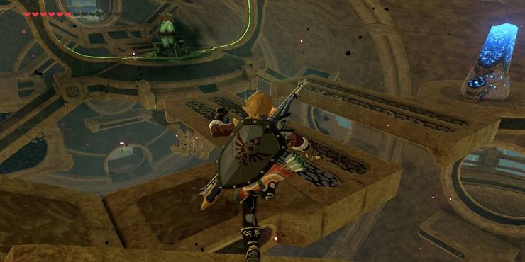Divine Beast Vah Ruta (Dungeon)