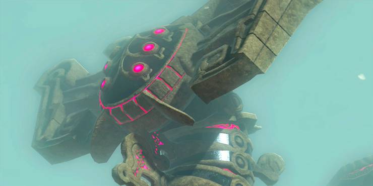 Attack On Vah Naboris