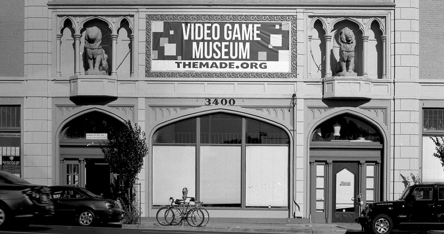 Video Game Preservation Museum Closes feature image