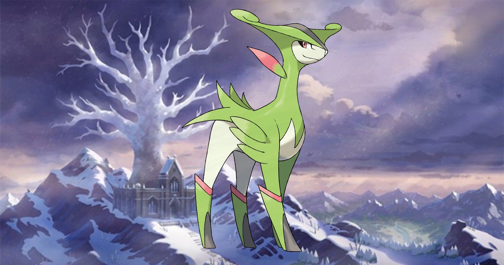 Pokémon Crown Tundra: Swords of Justice locations – Terrakion, Cobalion,  Virizion, and Keldeo