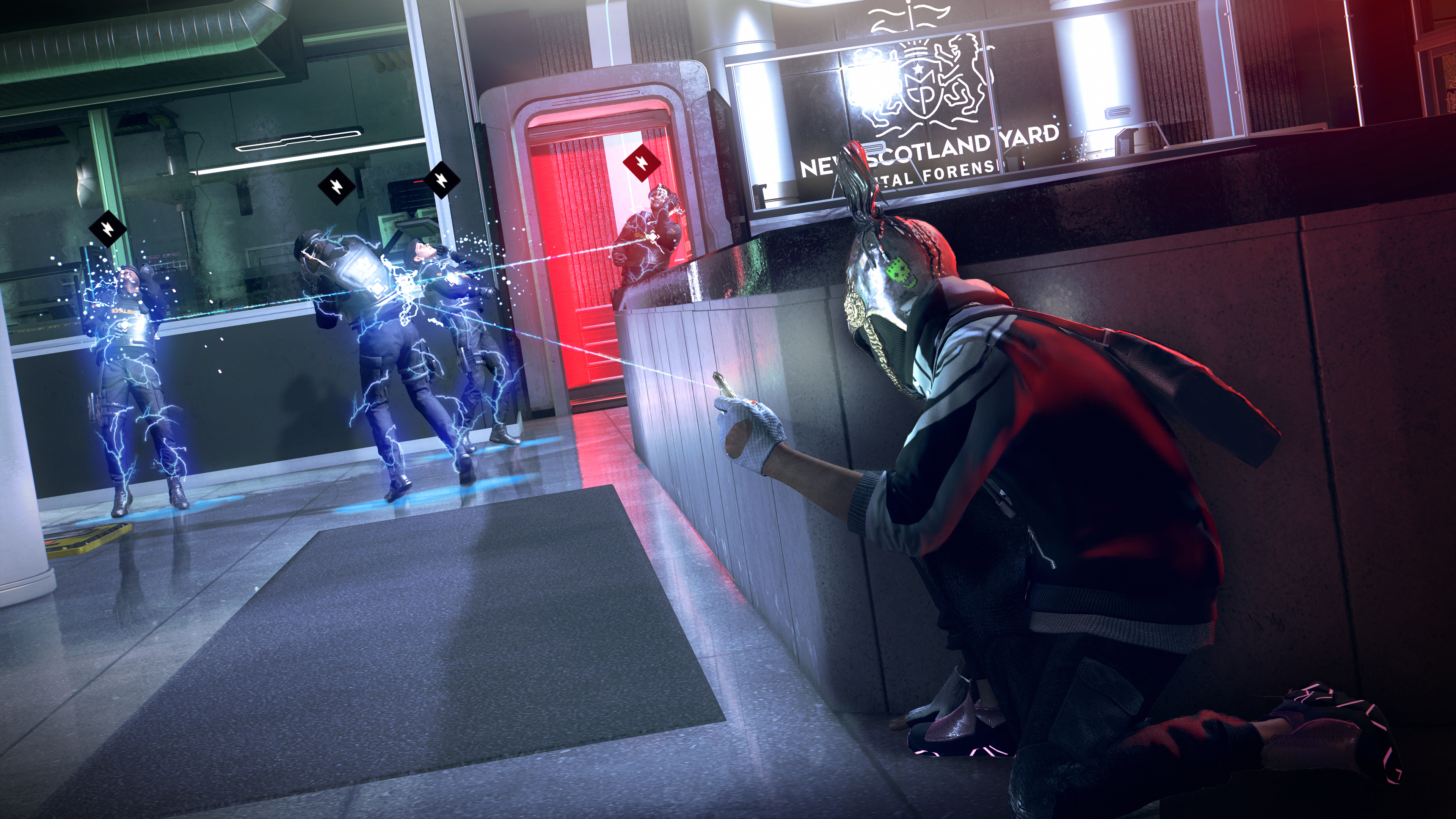 Watch Dogs Legion preview