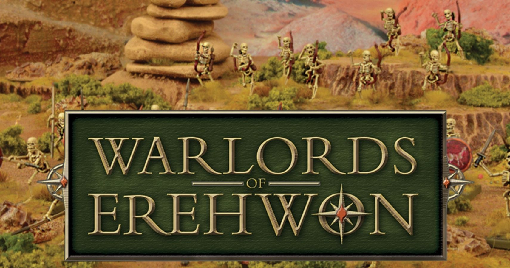 Warlord Games Adds Solo Player Rules For Warlords Of Erehwon Because 2020
