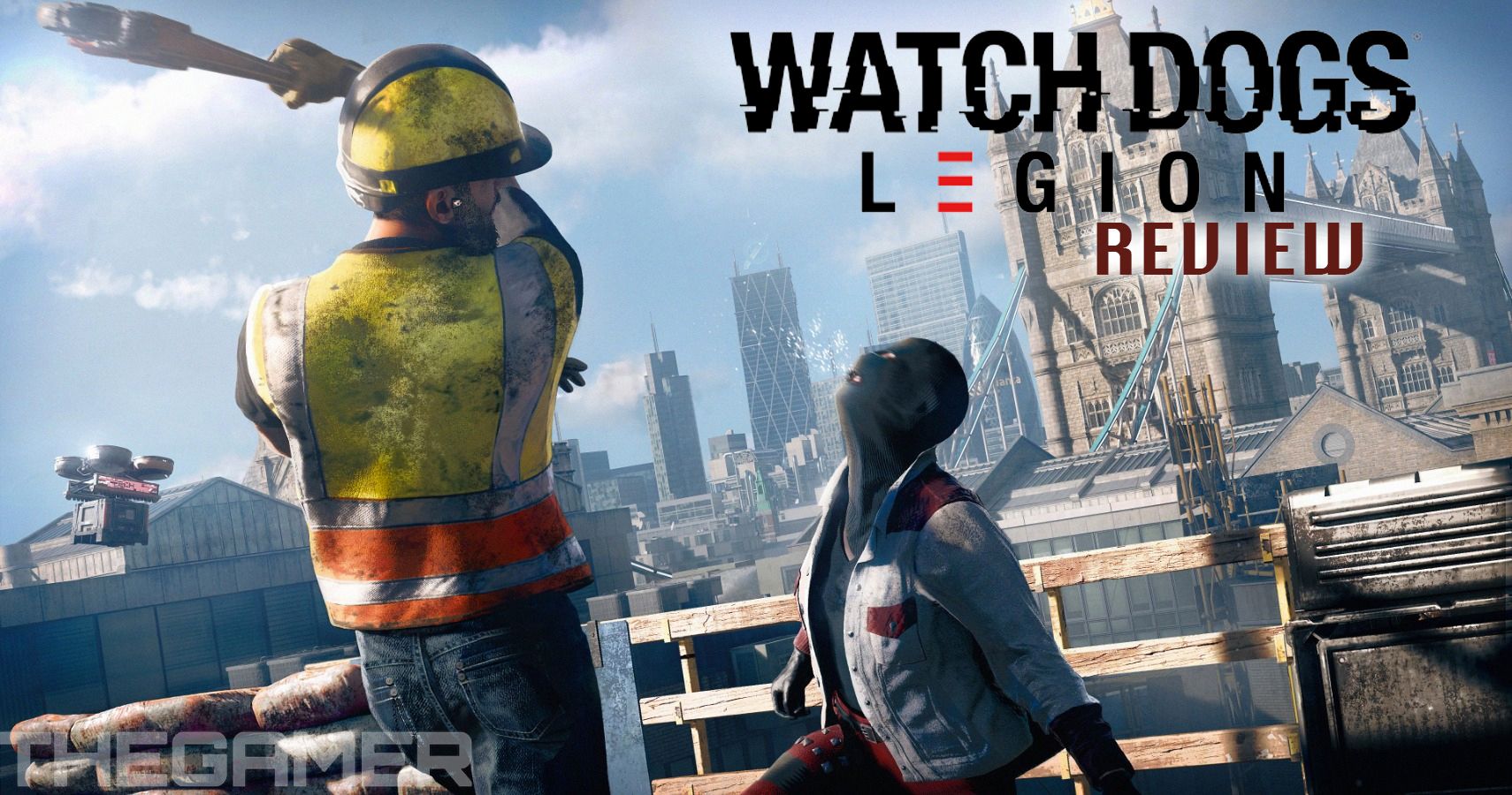 watch dogs review