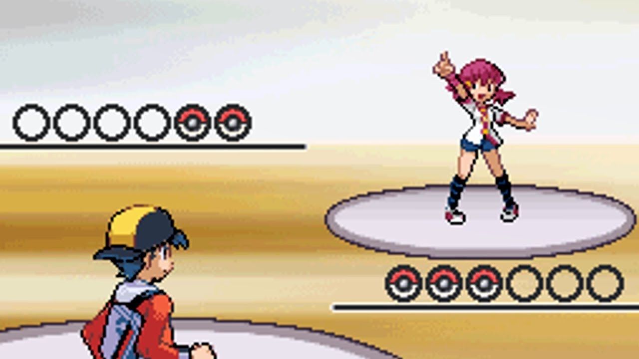 gym leader whitney heartgold soulsilver