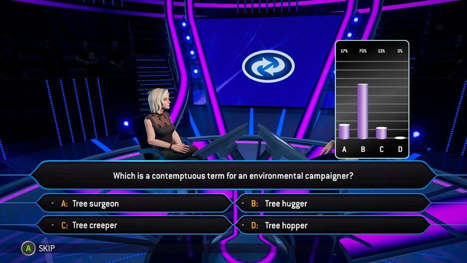 Who Wants To Be A Millionaire Game PS4 Xbox One PC Mac Switch Microids 2020