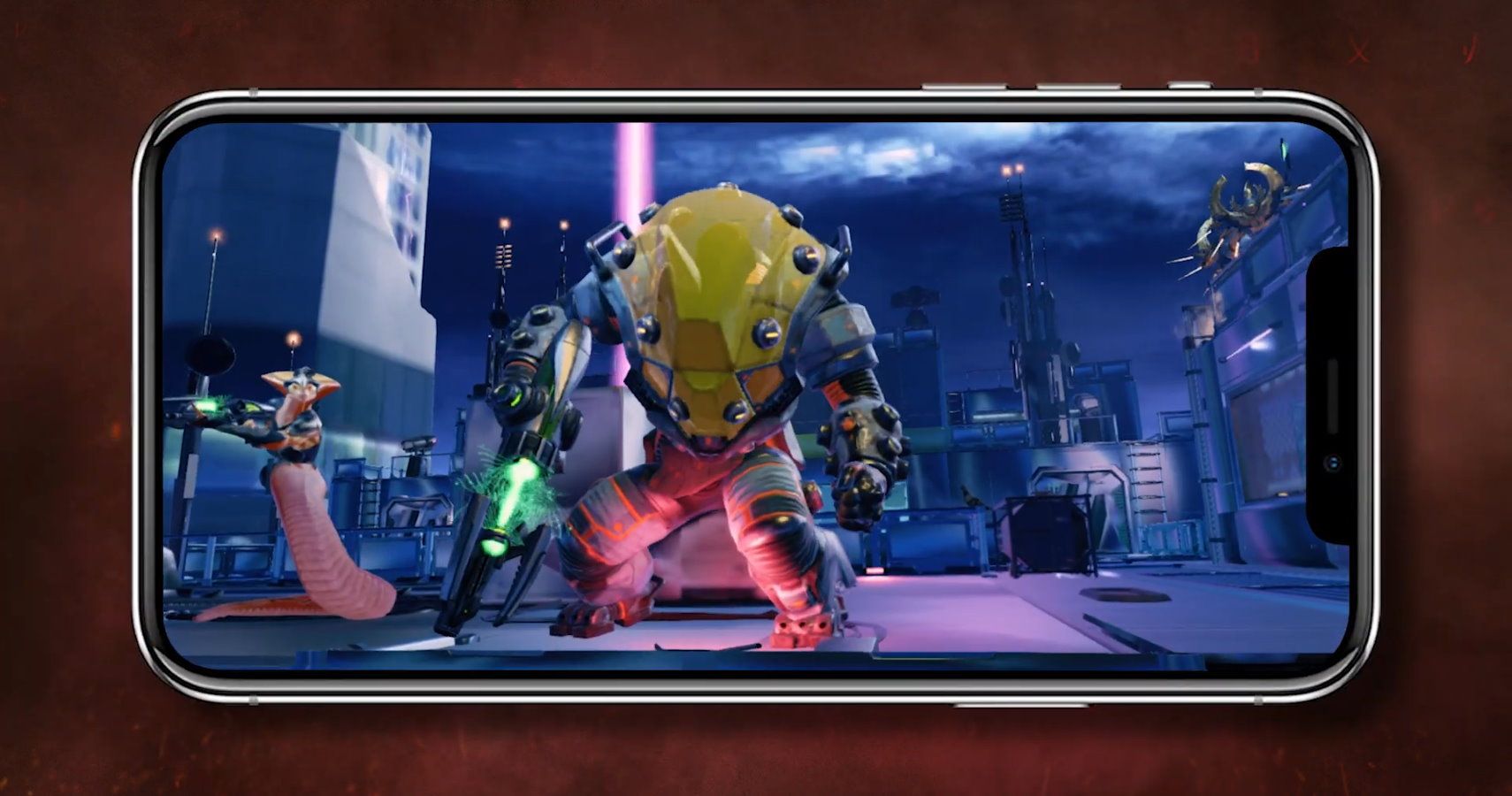 XCOM 2 Collection Is Heading To iOS In November