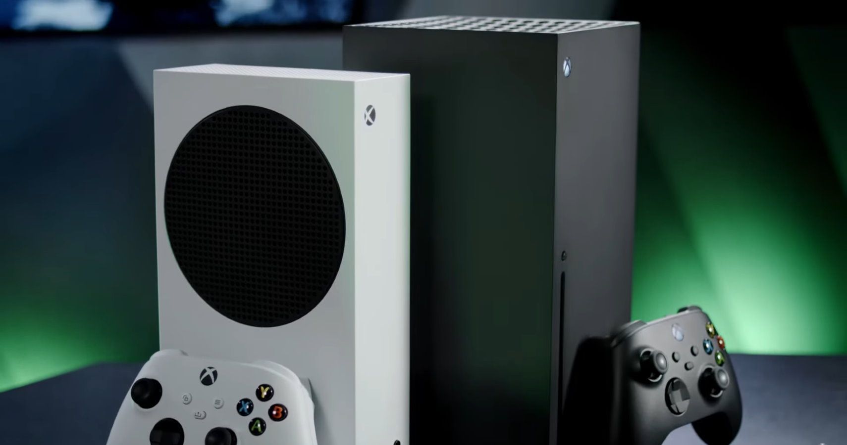 See The Xbox Series X/S In Action In Full Demo Walkthrough