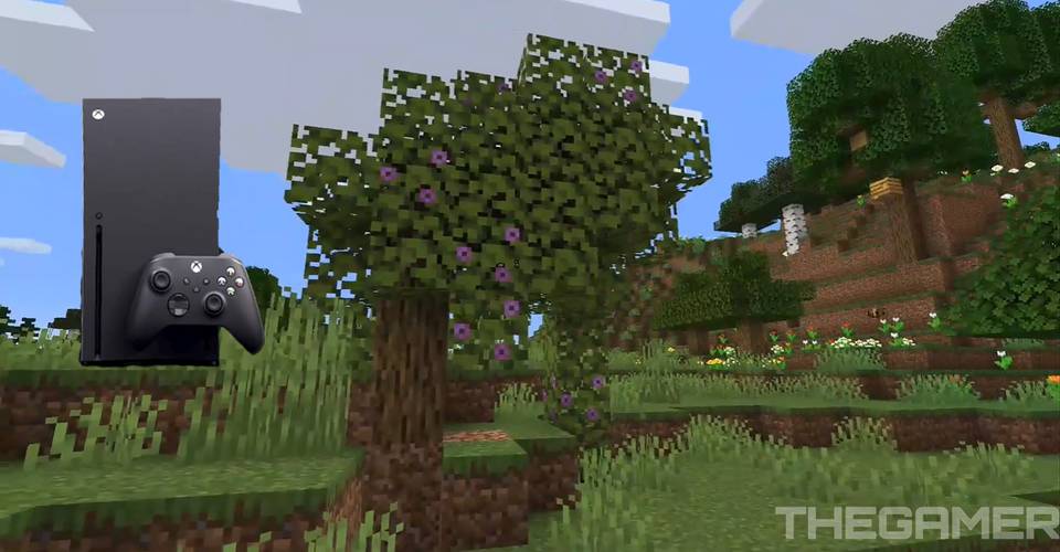 Xbox Throws Down Gauntlet Challenges Players To Build Series X In Minecraft