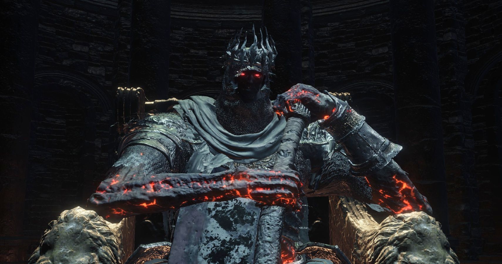 Dark Souls 2 reveals 'hardest bosses