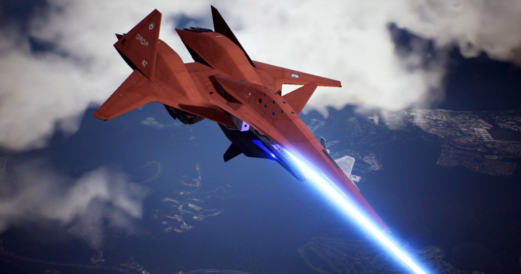 Next-Generation Ace Combat Game Will Use Unreal Engine 5; AC7 DLC