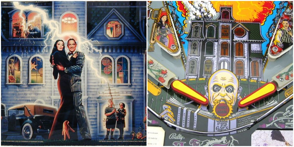 10 Most Popular Pinball Machines That Have Been Released Since The '90s