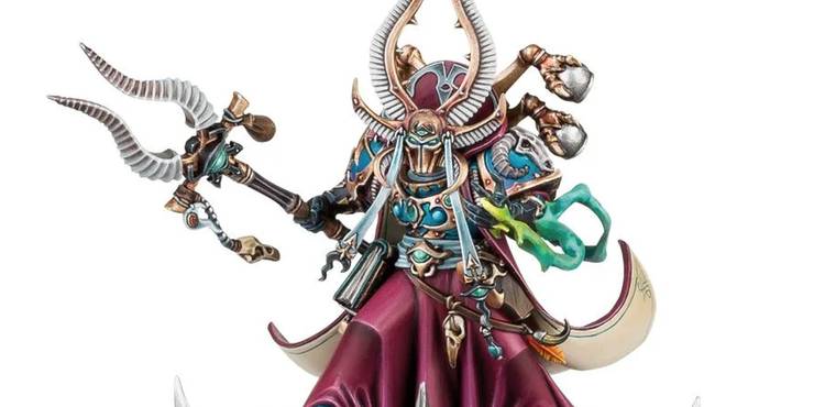 warhammer ahriman