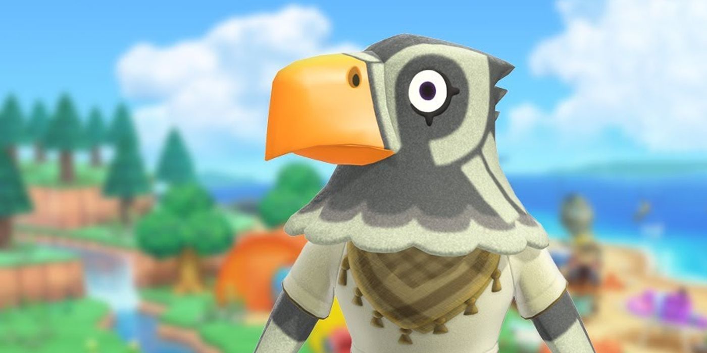 Animal Crossing The 9 Best Eagle Villagers To Get On Your Island, Ranked