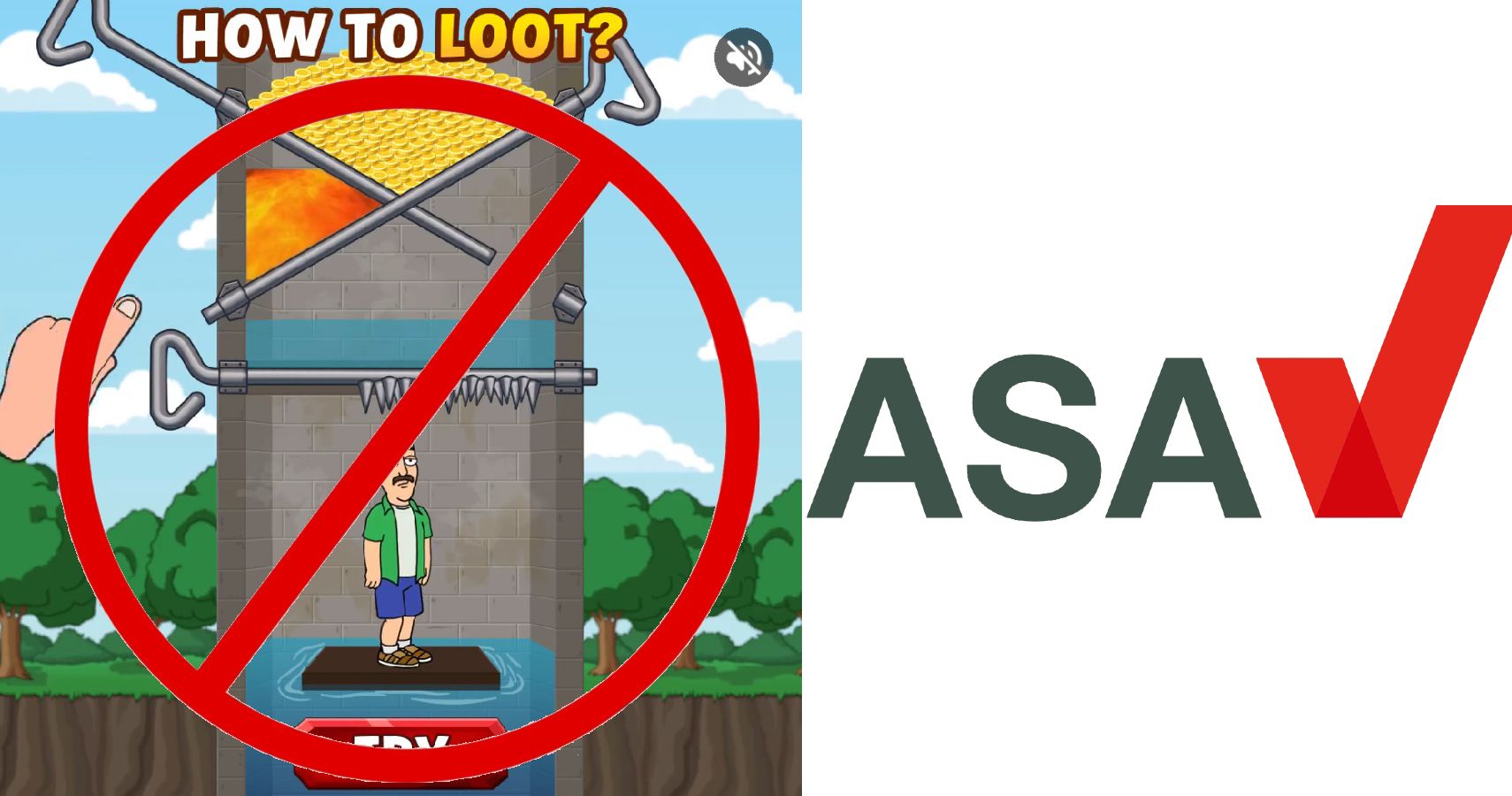 Mobile Game Adverts You've Probably Seen Banned As Misleading By The ASA