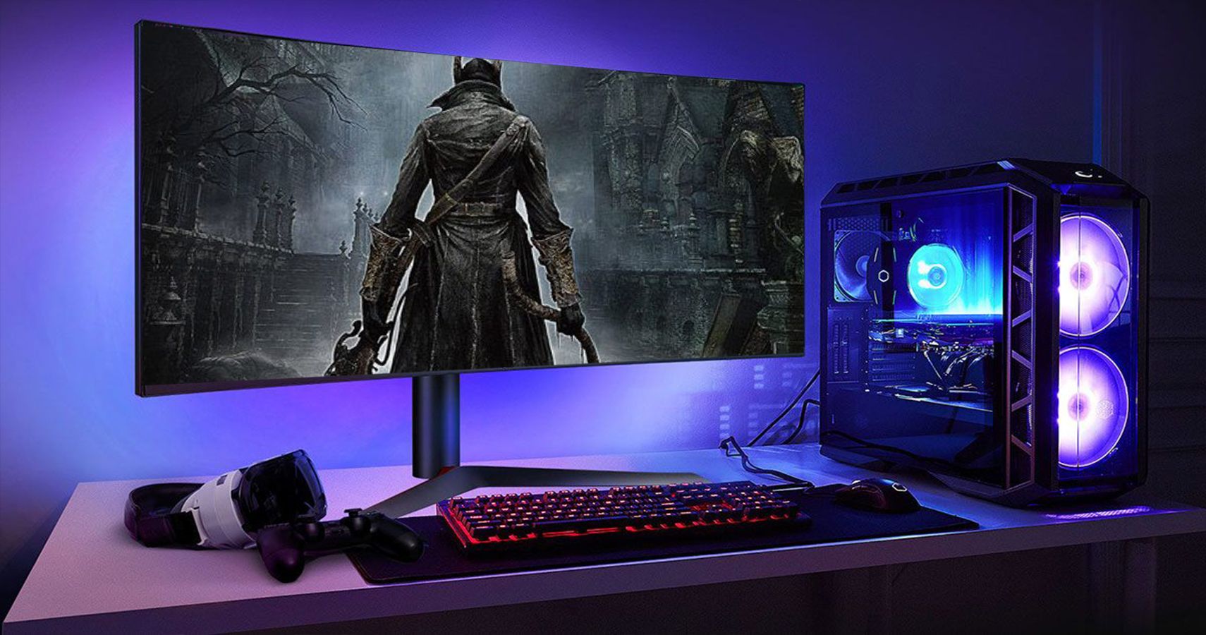 New Bloodborne PC rumors surface, as industry insiders hint at the game  finally coming to the PC - DSOGaming : r/pcgaming