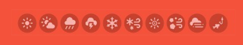 Pokemon Sword And Shield Weather Symbols Guide