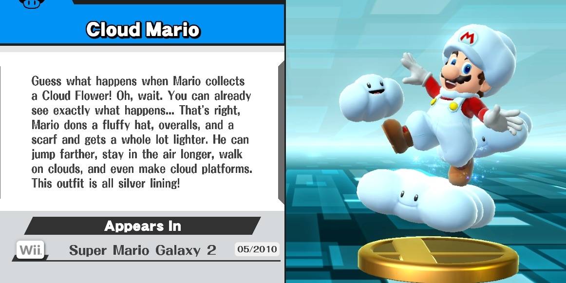 The 10 Best Transformation Items In The Super Mario Series The 10 Best Transformation Items In The Super Mario Series