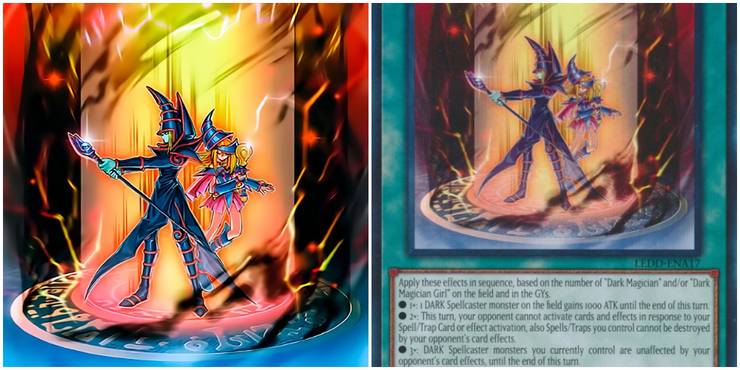 Yugioh dark magic expanded