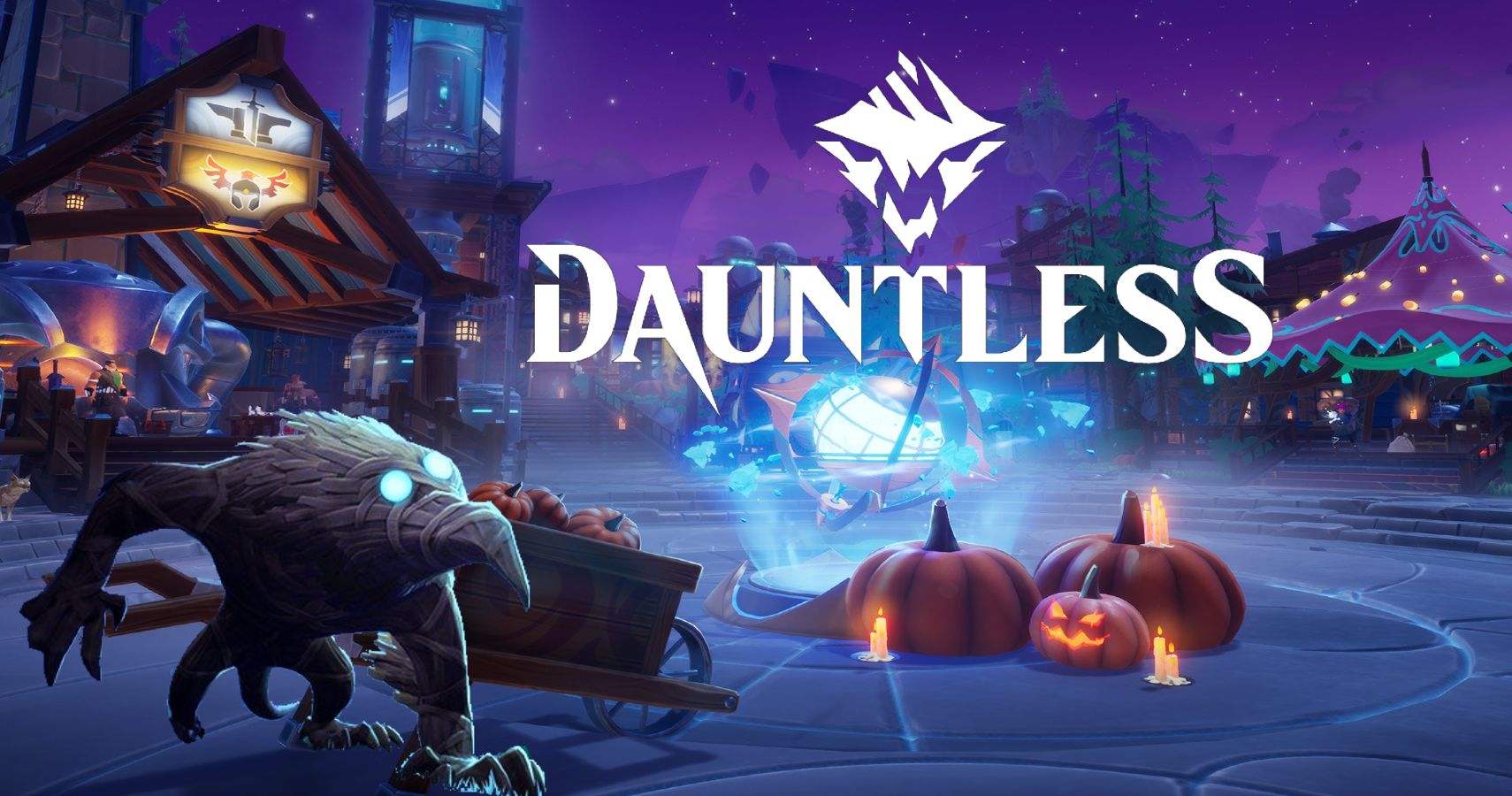 dauntless deathmarks