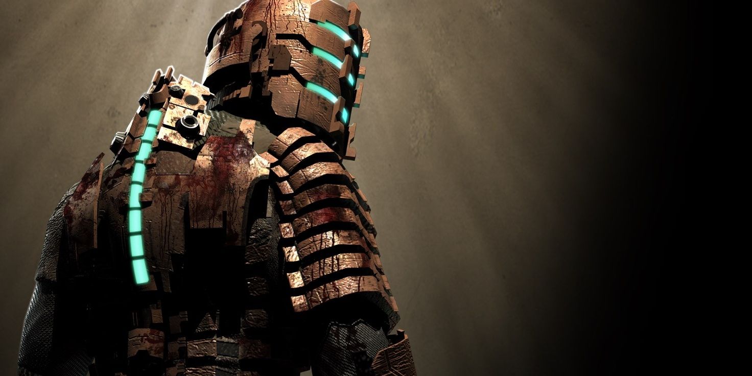 DeadSpace3_ Isaac with suit