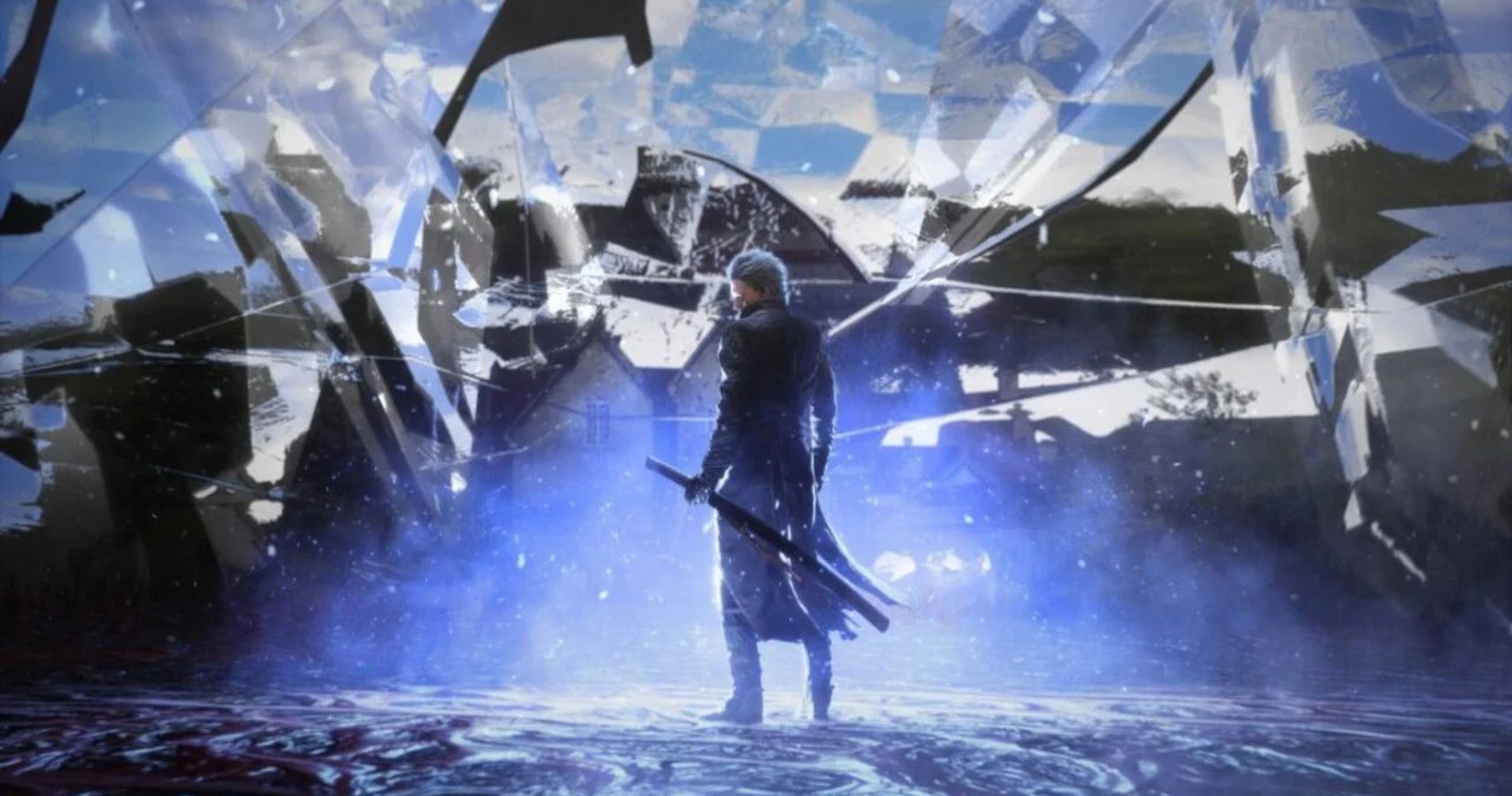 Devil May Cry 5: Special Edition is a PS5 launch game