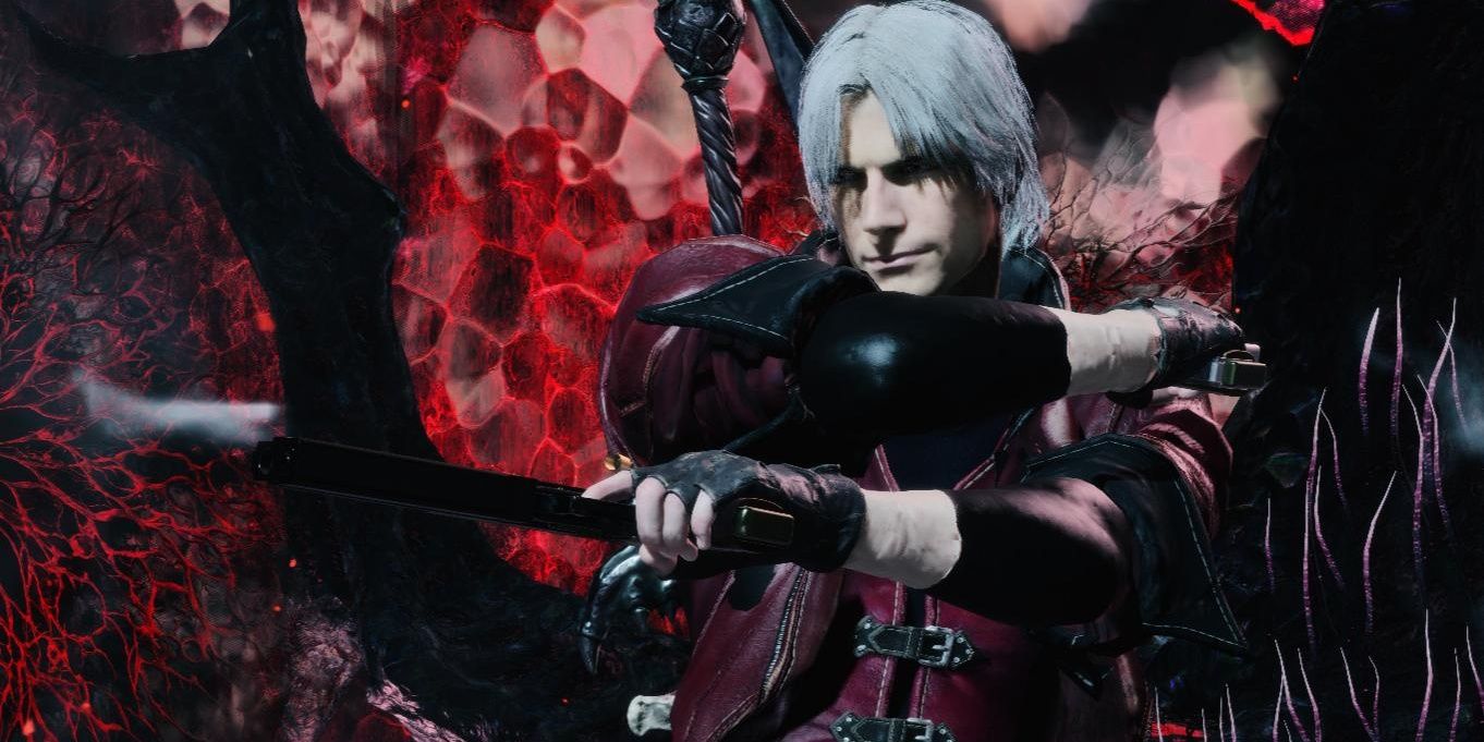 Devil May Cry: 15 Of The Coolest DMC 5 Mods