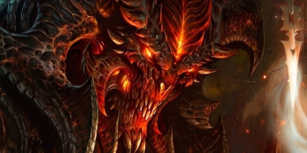 Diablo 3 promo image