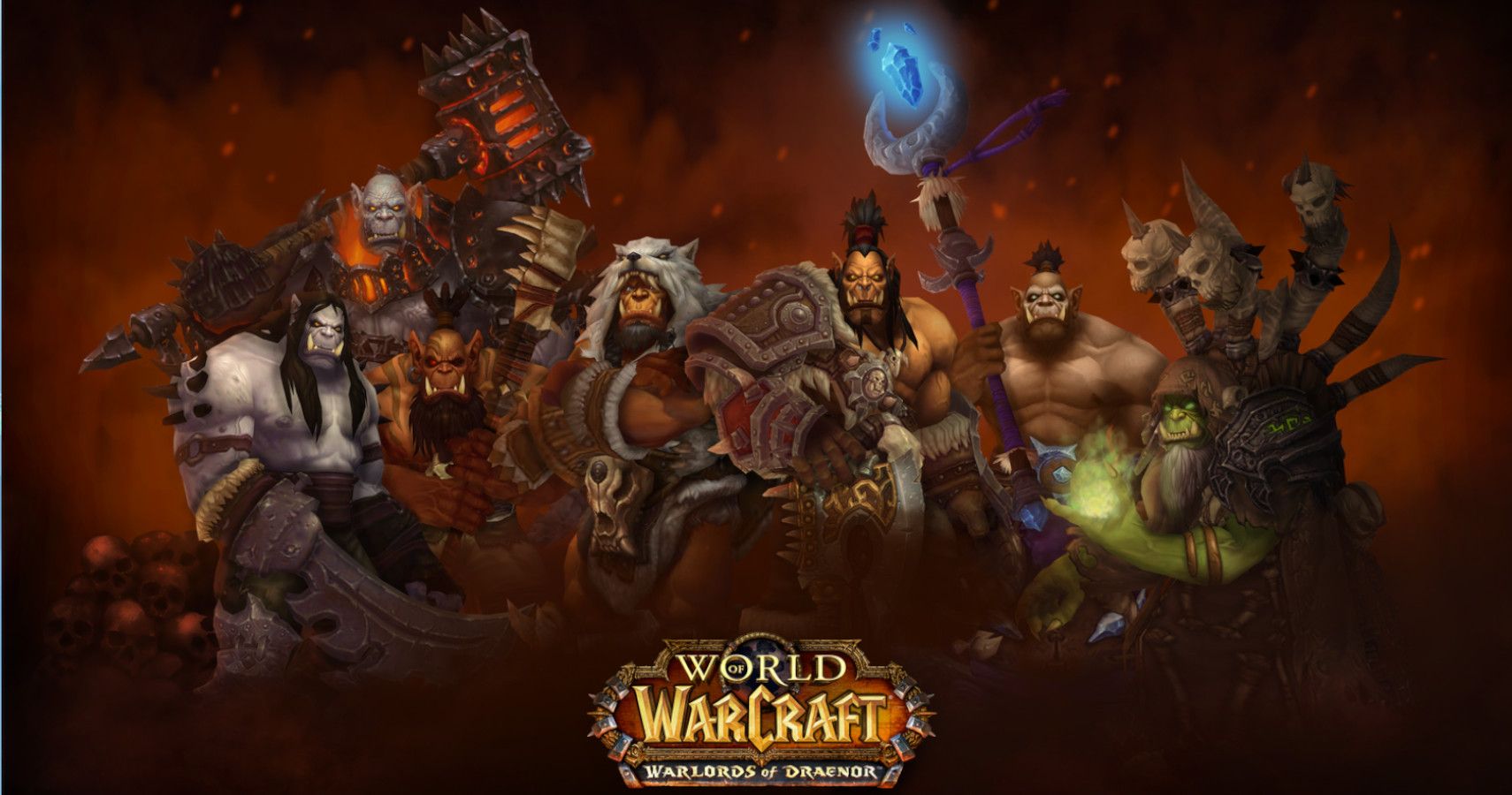 World Of Warcraft Leveling In Draenor Is Now 12 Hours Faster Than