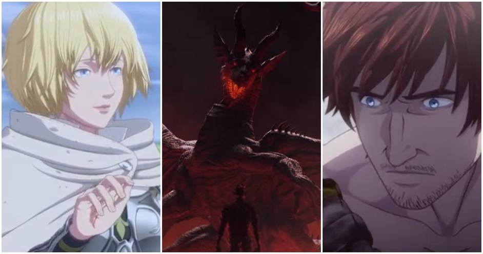 Dragon S Dogma Netflix 10 Changes They Made To The World From The Video Games Dragon S Dogma Netflix 10 Changes They Made To The World From The Video Games