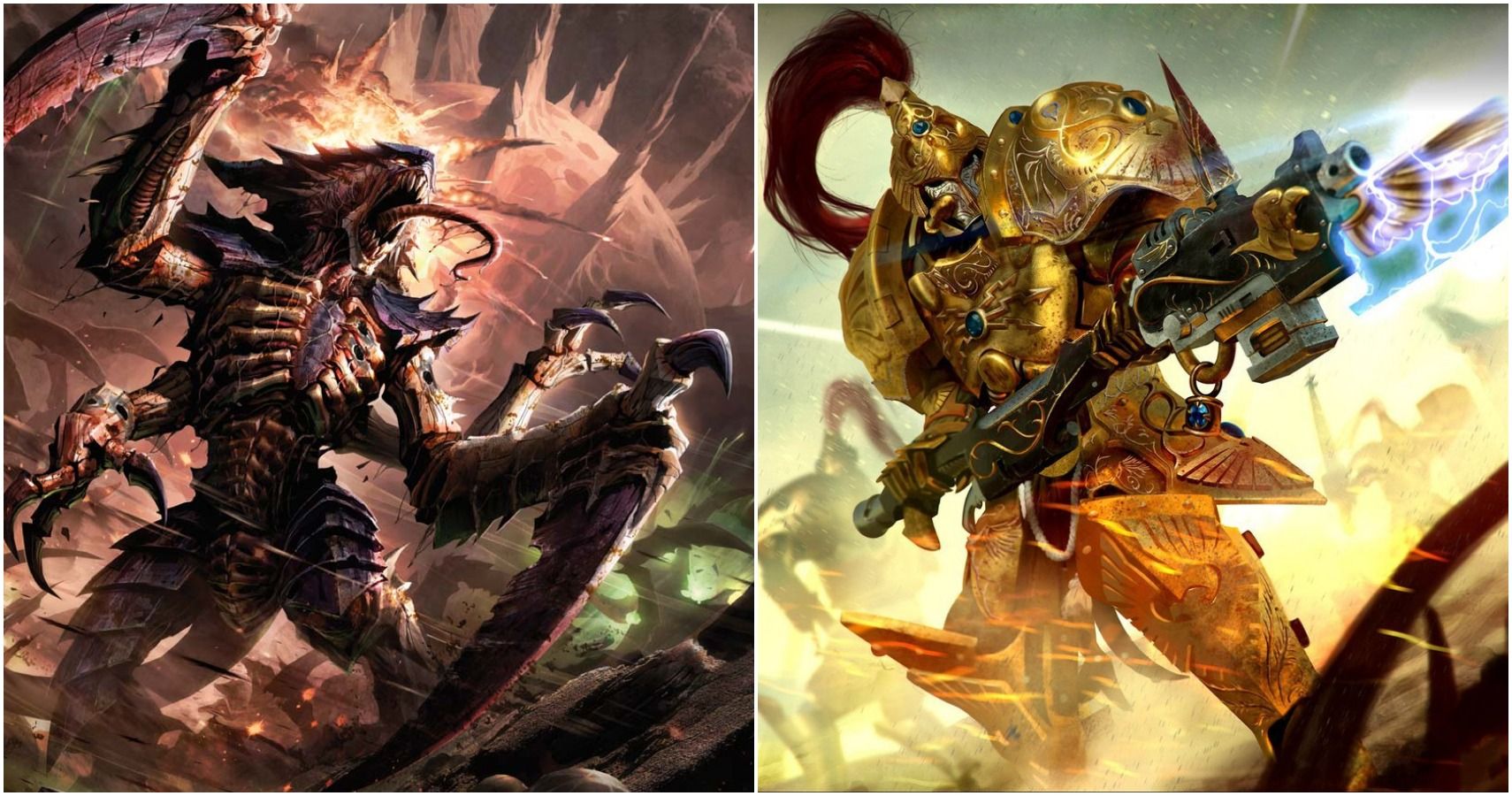15 Easiest Kill-Teams To Build For Warhammer 40,000