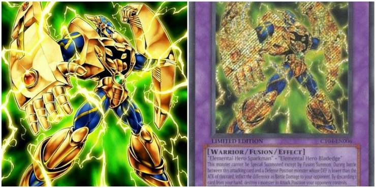 Yu Gi Oh The 10 Best Hero Fusion Monsters Ranked Thegamer