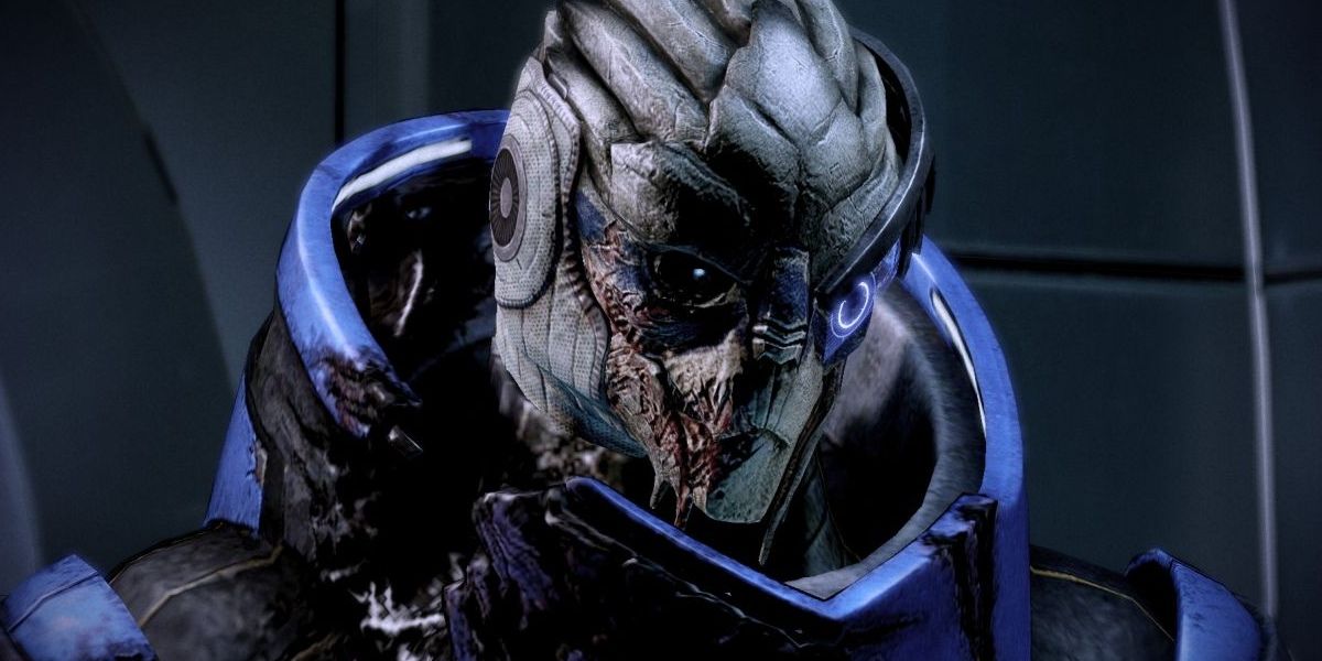 mass effect 2 garrus