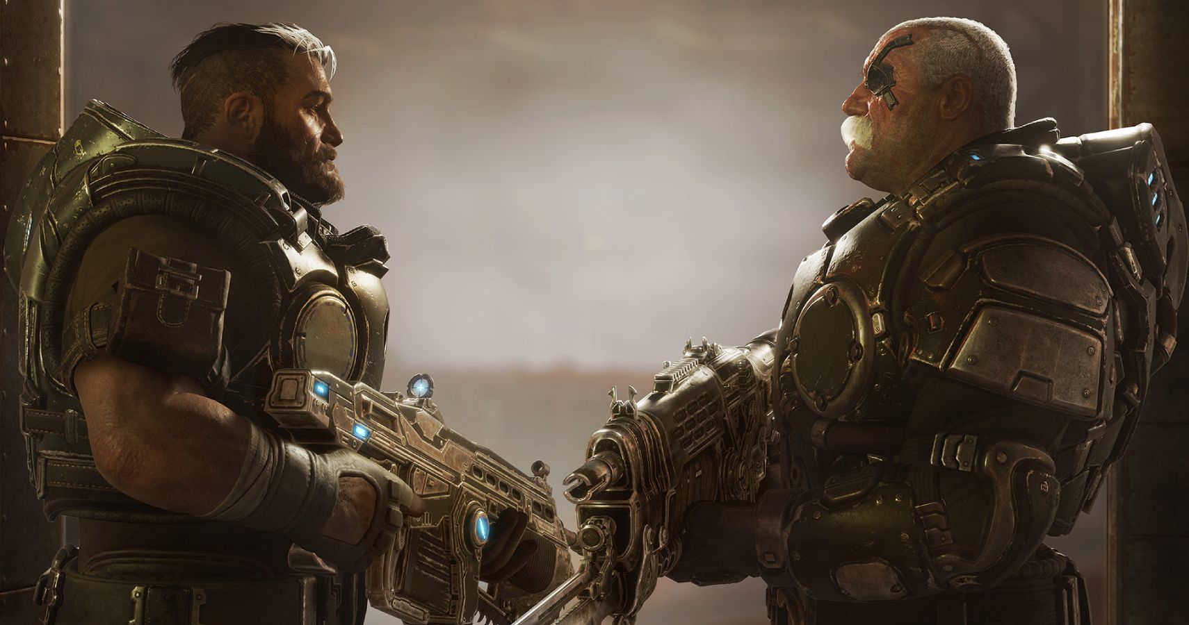 Gears Tactics Wages War On Your Xbox Hard Drive With Beefy File Size