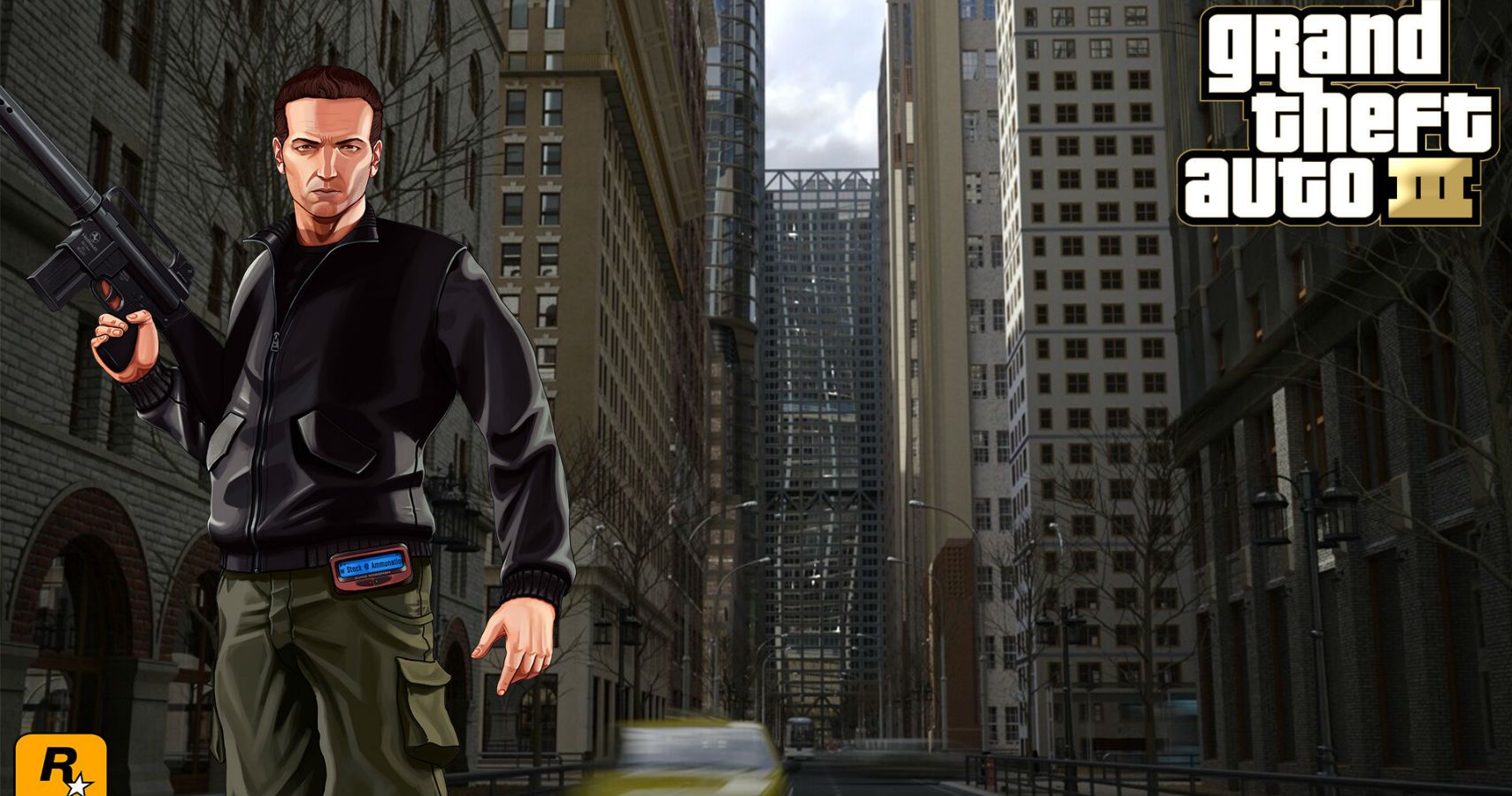 You Can Play GTA 3 On PS Vita Now Thanks To Modders