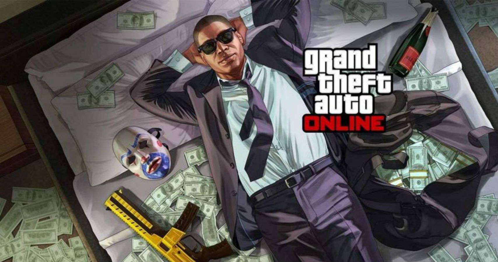 gta 5 new update