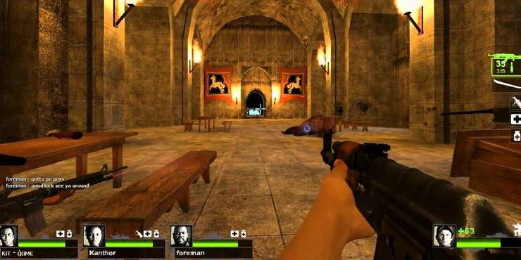 10 Things You Didn T Know About Left 4 Dead Thegamer 10 Things You Didn T Know About Left 4 Dead Thegamer