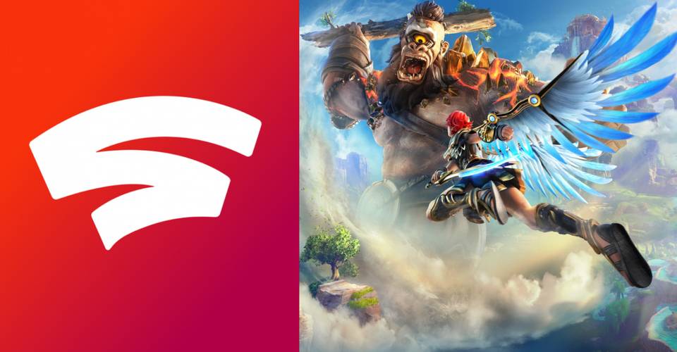 Immortal Fenyx Rising Stadia Demo Available Now Via Click To Play