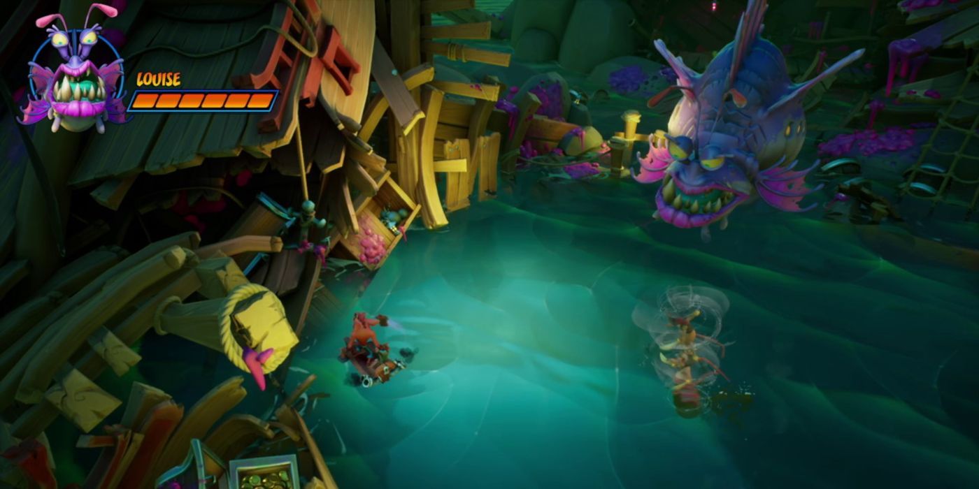 Crash Bandicoot 4 15 Hardest Levels In The Game, Ranked