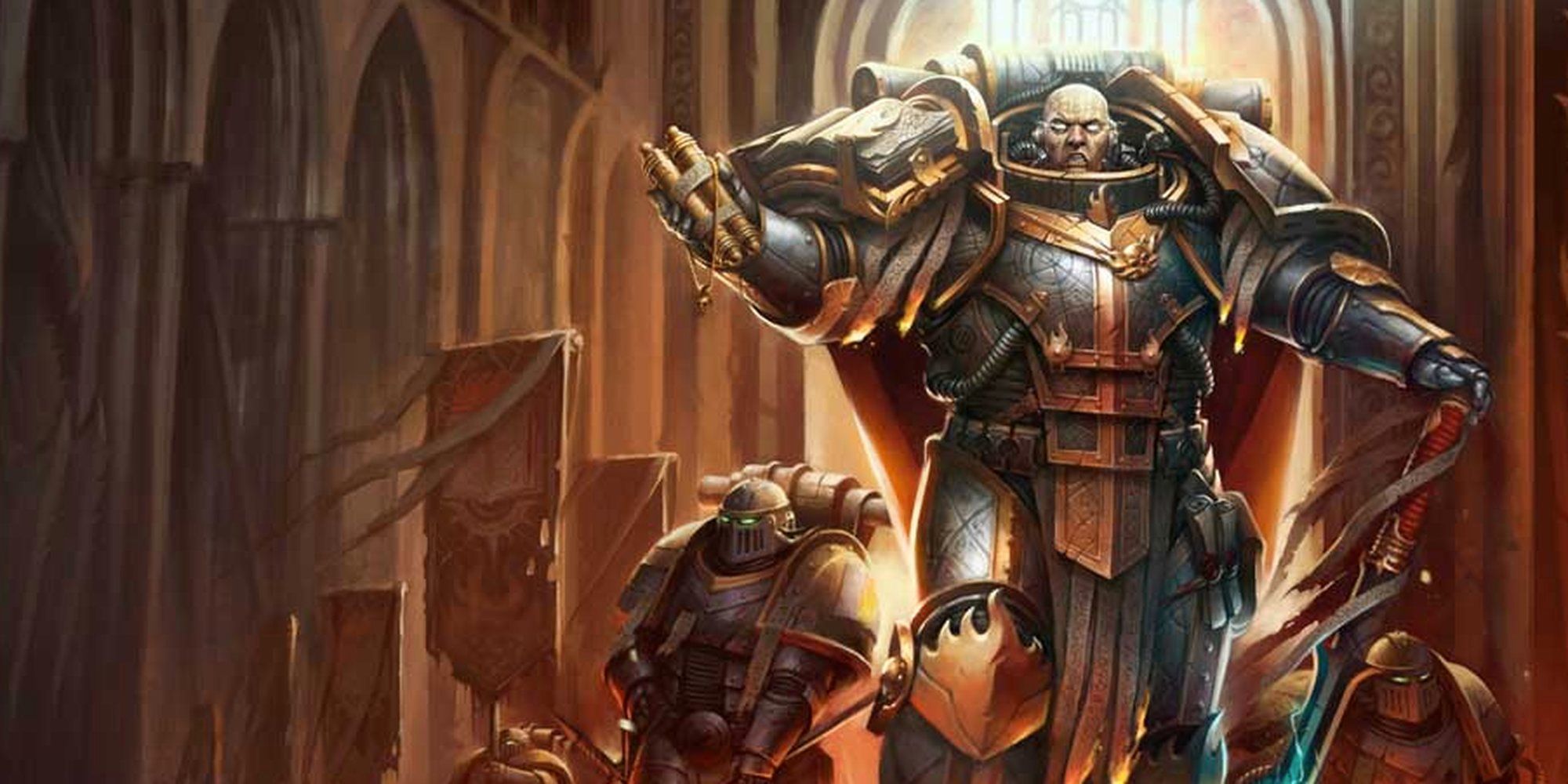 Лоргар. Лоргар носитель слова. Лоргар Аврелиан Примарх. Warhammer 40000 Лоргар Аврелиан.