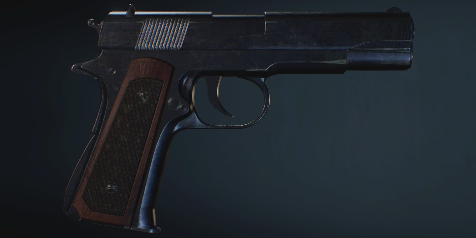 m19 handgun re2