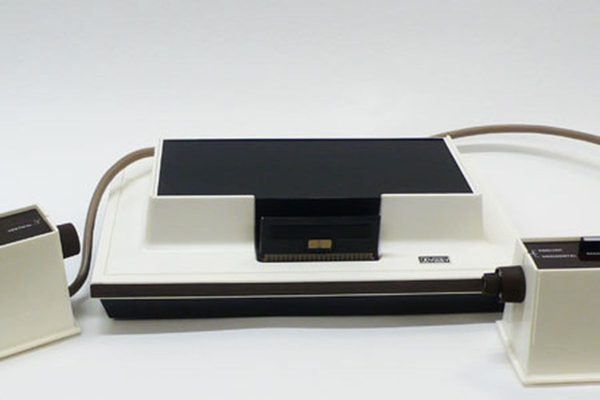70's game console