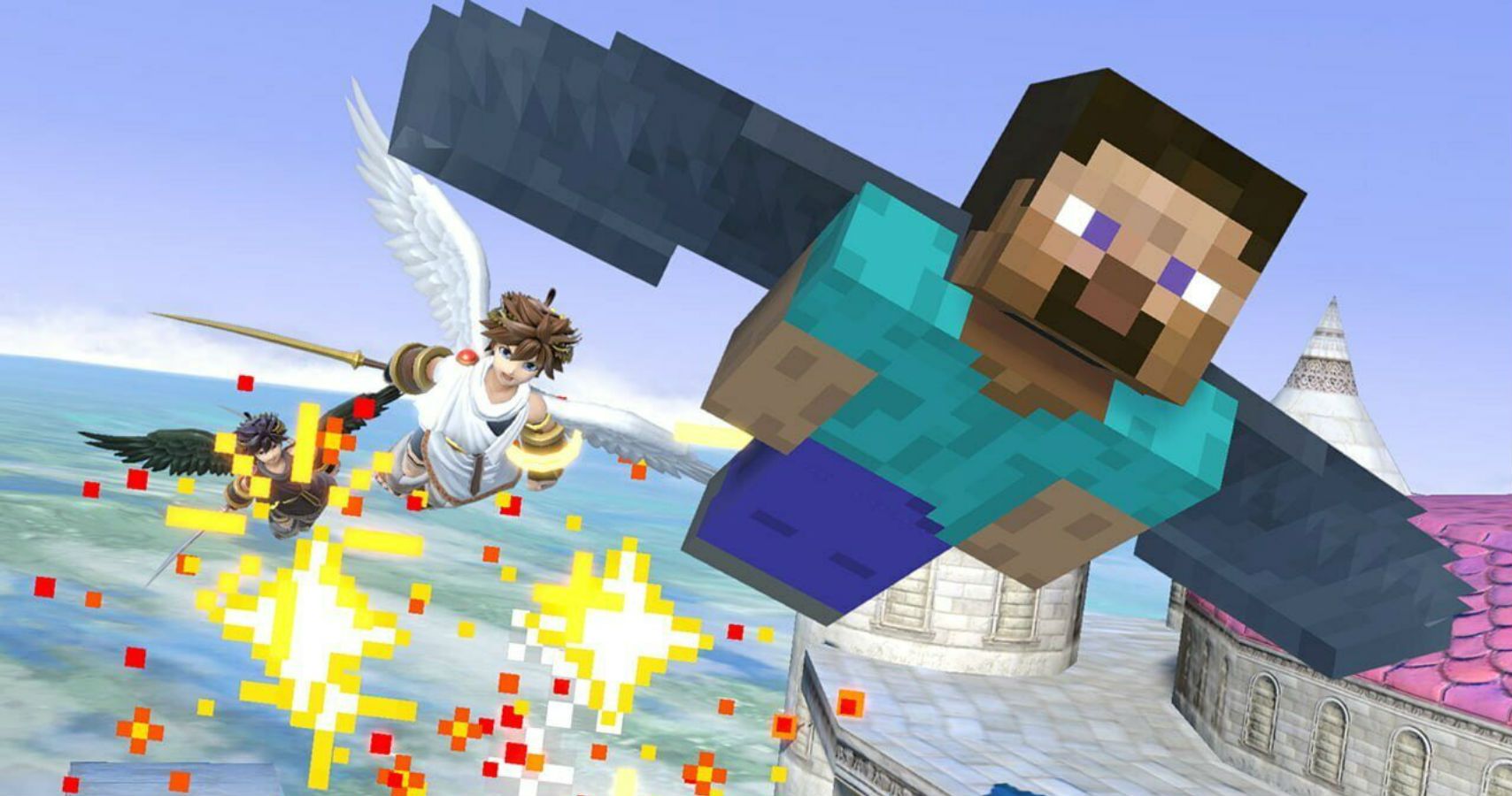 minecraft steve smash release date