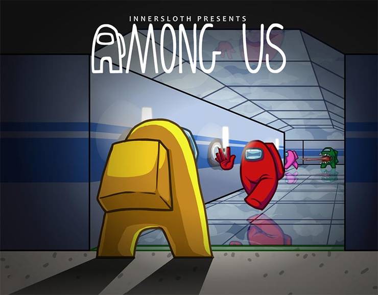 Among Us Devs To Change Ghost Players Thegamer