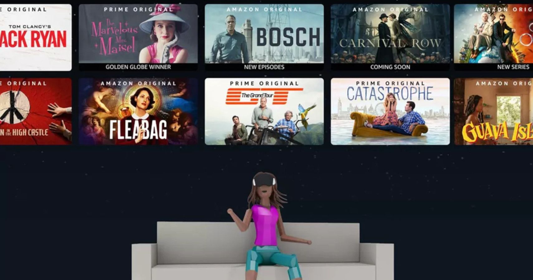 Best movies to watch on oculus quest new arrivals